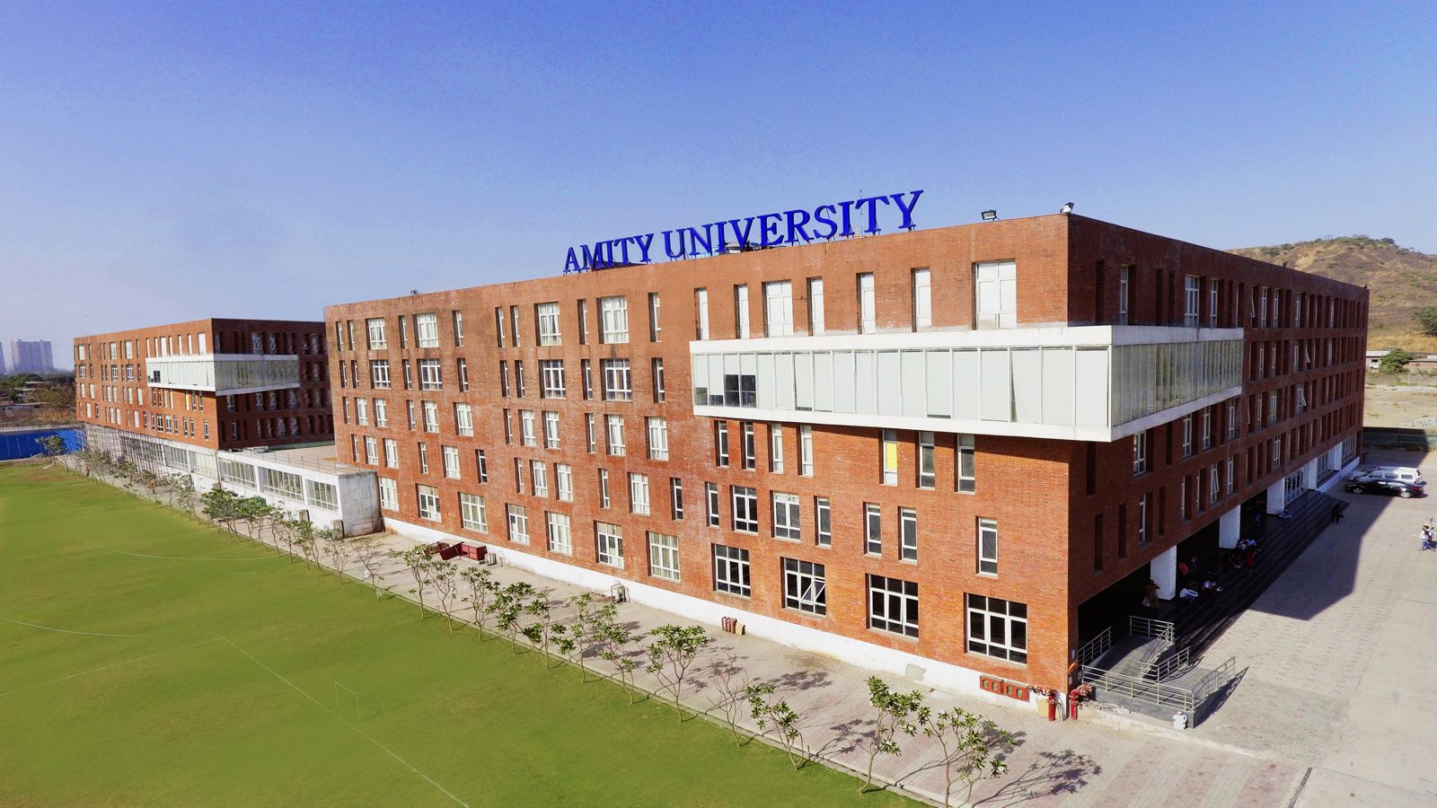 Amity University panvel